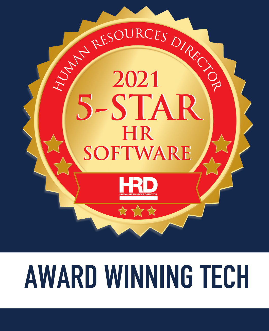 HRD awards Springboard the ‘5-Star HR Software for 2021’