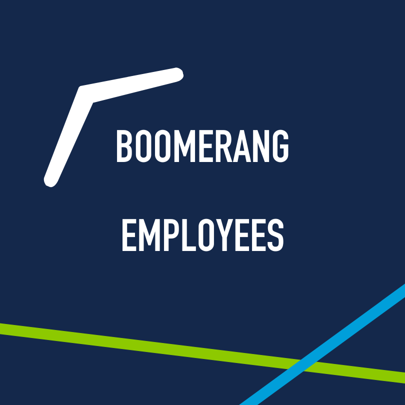 How Boomerang Employees Can Propel Your Organisation Forward
