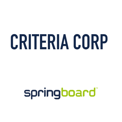 Criteria Corp 