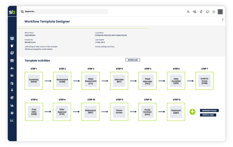 Automation & Configurable Workflows