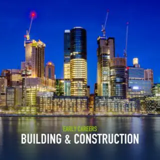 Early Careers Recruitment Tech for an Australian Construction Giant